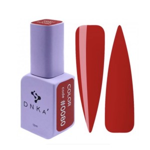 Gel lak DNKA color #080, 12 ml